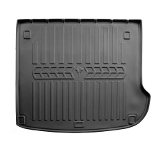 Коврик в багажник Stingray 3D (5 мест в 7 местном автомобиле) для Hyundai Santa Fe 2 2006-2012 гг