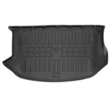 Килимок в багажник Stingray 3D для Kia Soul I 2008-2013 рр