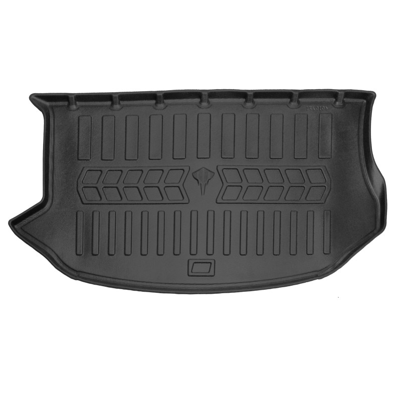 Коврик в багажник Stingray 3D для Kia Soul I 2008-2013 гг Коврик в багажник Stingray 3D для Kia Soul I 2008-2013 гг