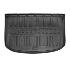 Килимок в багажник Stingray 3D для Kia Soul II 2013-2018 рр