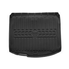 Килимок в багажник Stingray 3D (HB) для Mazda 3 2009-2013 рр