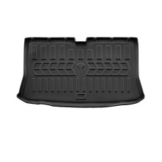Килимок в багажник Stingray 3D для Nissan Micra K12 2003-2010 рр