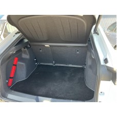Килимок багажника текстильний Premium (Чорний) для Volkswagen ID. UNYX