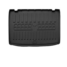 Килимок в багажник Stingray 3D (HB) для Renault Clio III 2005-2012 рр