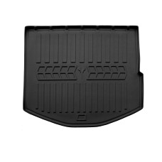 Килимок в багажник Stingray 3D (Для Scenic, Верхній) для Renault Scenic/Grand 2016-2025 рр
