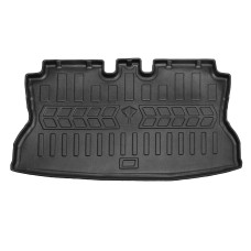 Килимок в багажник Stingray 3D для Renault Twingo 2007-2014 рр
