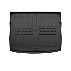 Килимок в багажник Stingray 3D (HB, верхній) для Volkswagen Golf 8