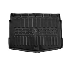 Килимок в багажник Stingray 3D (HB, нижній) для Volkswagen Golf 8