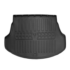 Килимок в багажник Stingray 3D (ДВЗ/гібрид, верхній) для Lexus UX 2018- рр