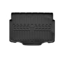 Килимок в багажник Stingray 3D (Нижній) для Jeep Avenger 2023- рр