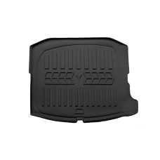 Килимок в багажник Stingray 3D (HB) для Seat Leon 2020- рр