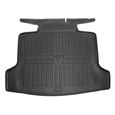 Килимок в багажник Stingray 3D для Dodge Dart 2012-2017 рр