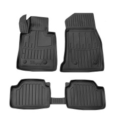 Килимки Stingray 3D (5 шт) для BMW 1 серія F20/21 2011-2019 рр