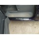 Накладки на пороги Carmos (2 шт, сталь) для Mercedes Vito W639 2004-2014 гг