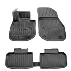 Килимки Stingray 3D (Для iX1, 5 шт) для BMW X1/iX1 (U11) 2022- рр