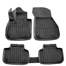 Коврики Stingray 3D (5 шт) для BMW X2 F39 2018-2023 гг