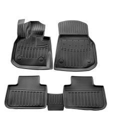 Коврики Stingray 3D (5 шт) для BMW X3 G01 2018- гг