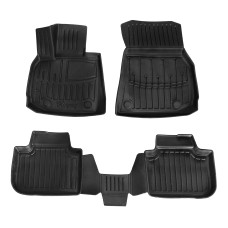 Килимки Stingray 3D (4 шт) для BMW X3 G45 2024- рр