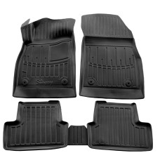 Коврики Stingray 3D (5 шт) для Chevrolet Cruze 2009-2015 гг