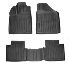 Килимки Stingray 3D (4 шт) для Chrysler 200 II 2014-2017 рр