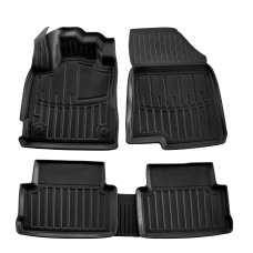 Коврики Stingray 3D (5 шт) для Dacia Jogger