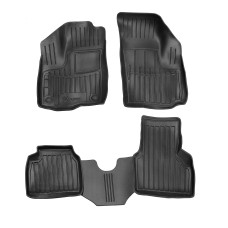 Коврики Stingray 3D (4 шт) для Fiat Doblo I 2001-2005 гг