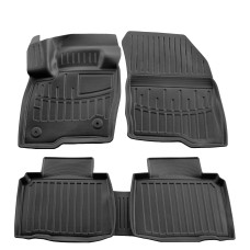 Коврики Stingray 3D (5 шт) для Ford Edge 2014-2024 гг