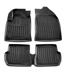 Коврики Stingray 3D (5 шт) для Ford Fusion 2002-2009 гг