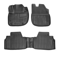 Коврики Stingray 3D (4 шт) для Honda eNP2