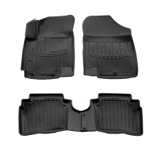Коврики Stingray 3D (4 шт) для Hyundai I-20 2008-2012 гг