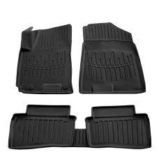 Коврики Stingray 3D (5 шт) для Hyundai Venue