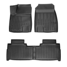 Коврики Stingray 3D (4 шт) для Jetour T2 2024- гг