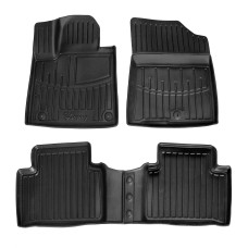 Коврики Stingray 3D (4 шт) для Kia Sorento IV MQ4 2020- гг