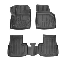 Коврики Stingray 3D (4 шт) для Land Rover Discovery Sport