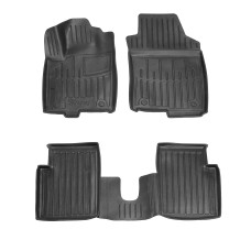 Коврики Stingray 3D (4 шт) для Lancia Ypsilon 2011-2025 гг