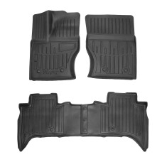 Коврики Stingray 3D (4 шт) для Range Rover IV L405 2013-2021 гг