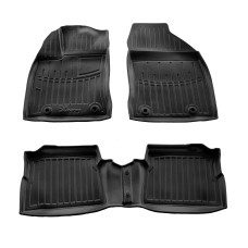 Коврики Stingray 3D (4 шт) для Lexus CT200H