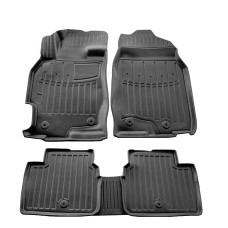 Коврики Stingray 3D (5 шт) для Mazda 6 2008-2012 гг