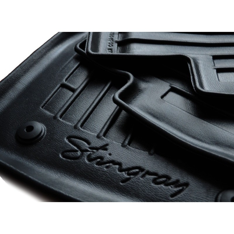 Коврики Stingray 3D (SW, Europe. 5 шт) для Mazda 6 2012-2024 гг Коврики Stingray 3D (SW, Europe. 5 шт) для Mazda 6 2012-2024 гг