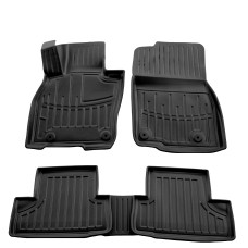 Коврики Stingray 3D (5 шт) для Mazda CX-60