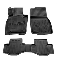 Килимки Stingray 3D (5 шт) для Mazda CX-90