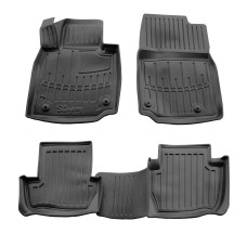 Коврики Stingray 3D (4 шт) для Mazda MX-30