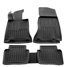 Килимки Stingray 3D (5 шт) для Mercedes C-class W206 2022- рр