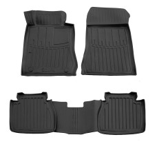Килимки Stingray 3D (2WD, 4 шт) для Mercedes E-сlass W210 1995-2002 рр