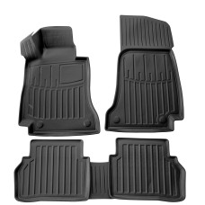 Килимки Stingray 3D (5 шт) для Mercedes E-сlass W213 2016-2023 рр