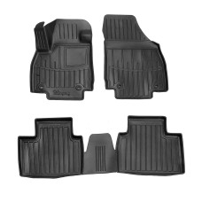 Коврики Stingray 3D (5 шт) для MG ZS 2024- гг