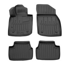 Коврики Stingray 3D (5-ти дверной, 4 шт) для Mini Cooper F55/56/57 2014-2023 гг