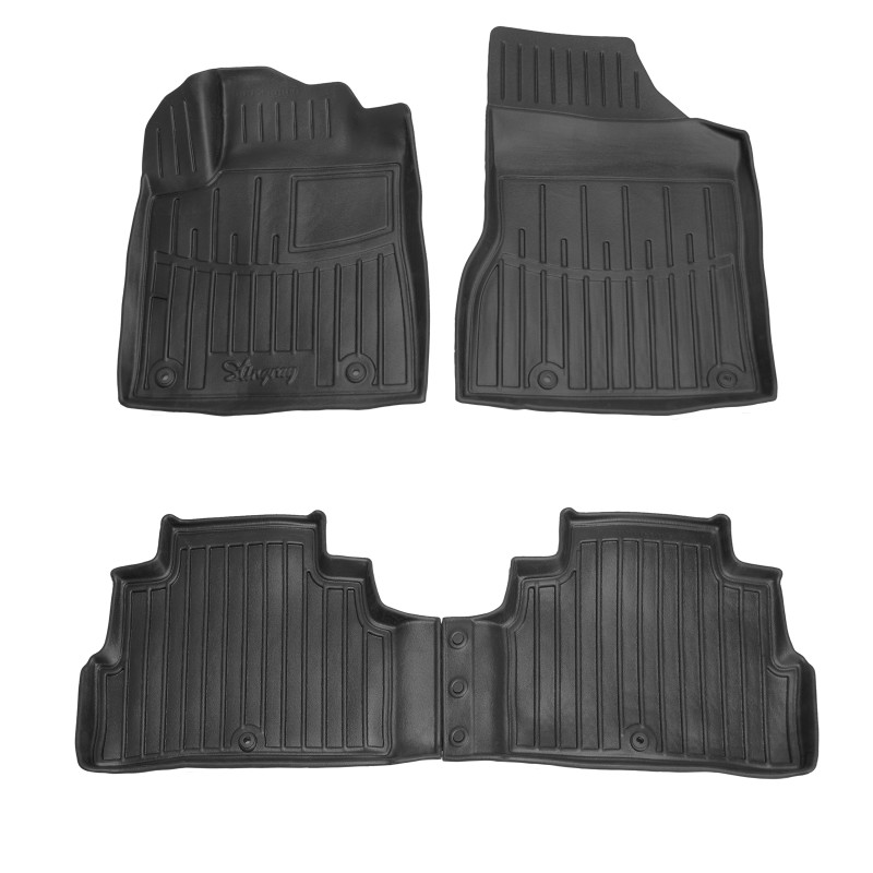Коврики Stingray 3D (4 шт) для Nissan Murano 2014- гг Коврики Stingray 3D (4 шт) для Nissan Murano 2014- гг