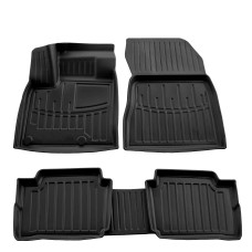 Килимки Stingray 3D (Для e-power, 5 шт) для Nissan Qashqai 2021- рр