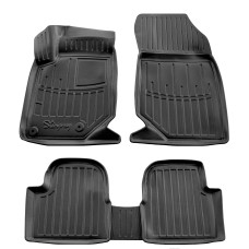 Коврики Stingray 3D (5 шт) для Peugeot 2008 2019- рр